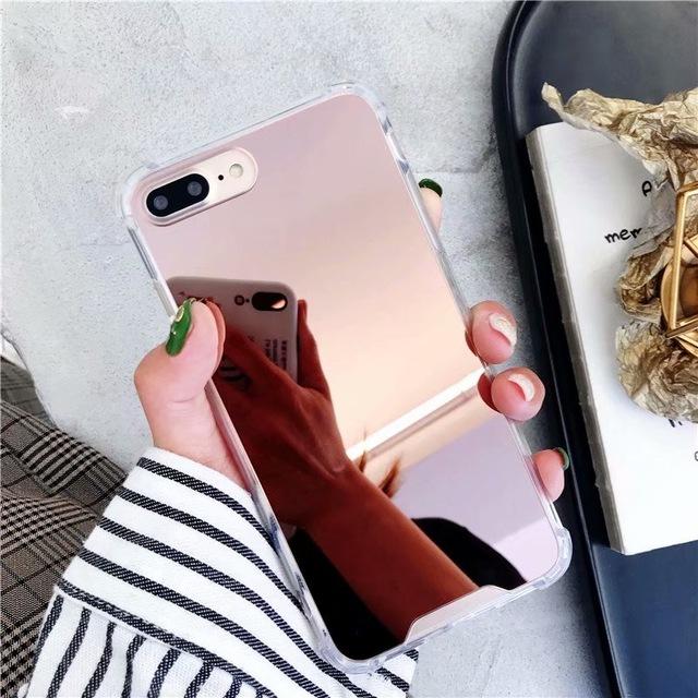 Reflect - Spegel iPhone-fodral |