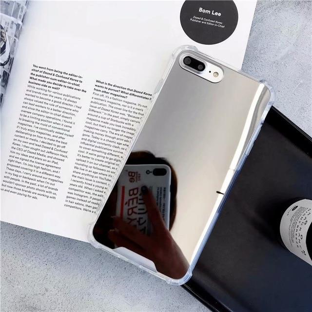 Reflect - Spegel iPhone-fodral |