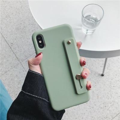 Candy Holding Rem för telefonfodral |