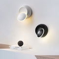 LED Vägglampa 360