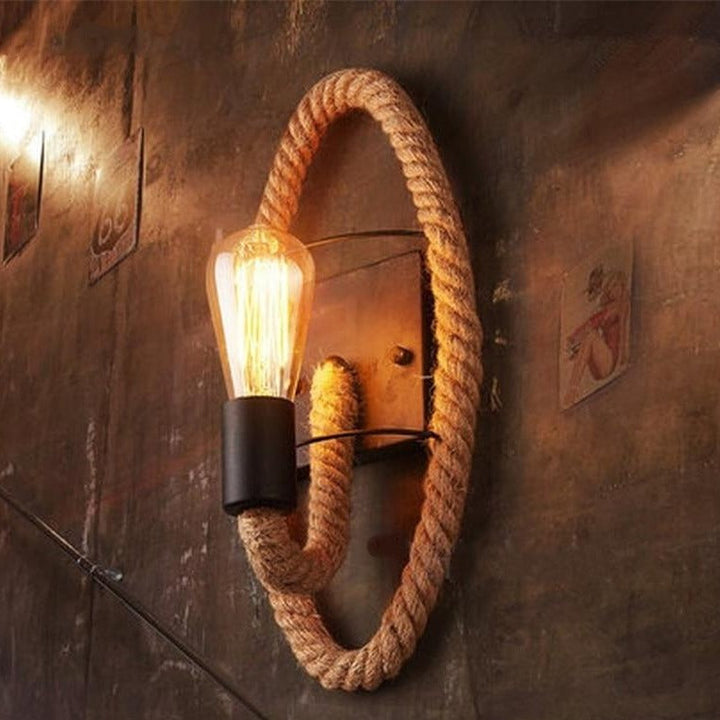 Vintage Rep Lampa