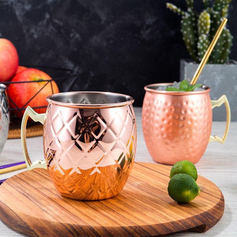 Moscow Mule Mugg