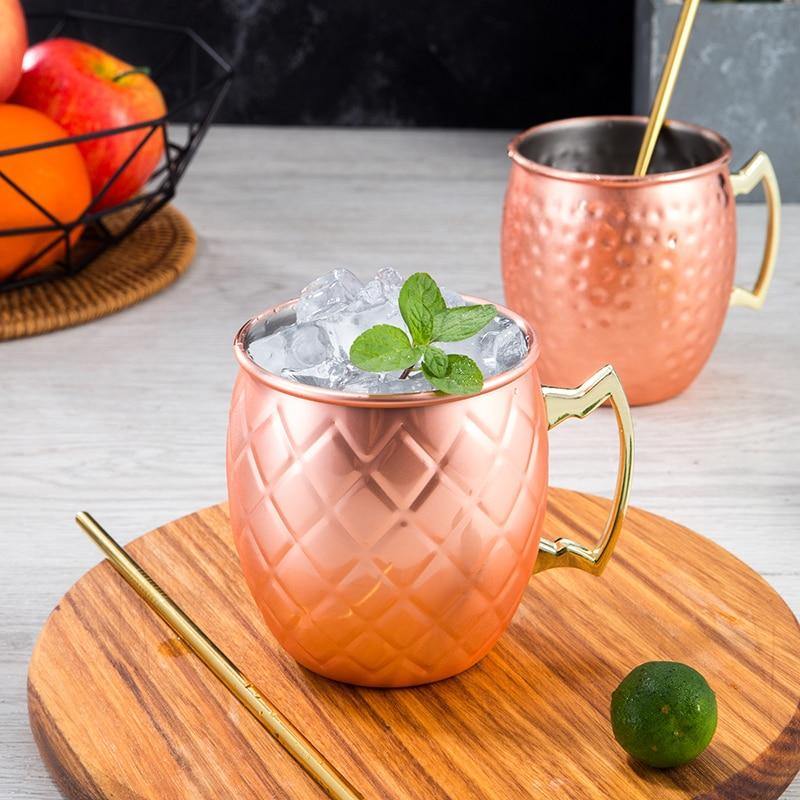 Moscow Mule Mugg