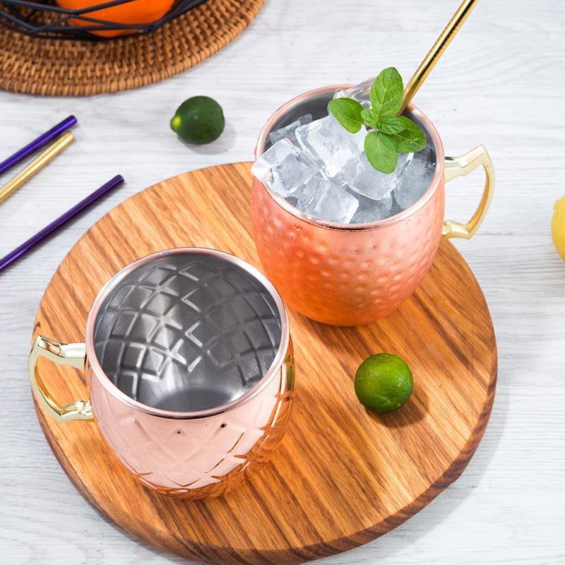 Moscow Mule Mugg