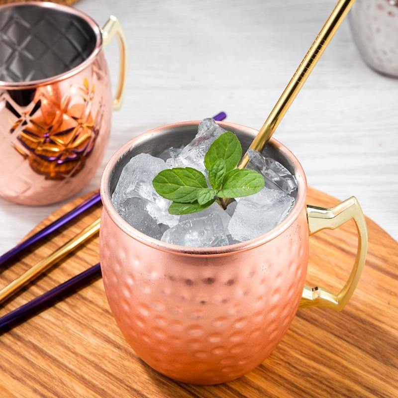 Moscow Mule Mugg