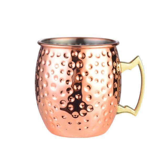 Moscow Mule Mugg