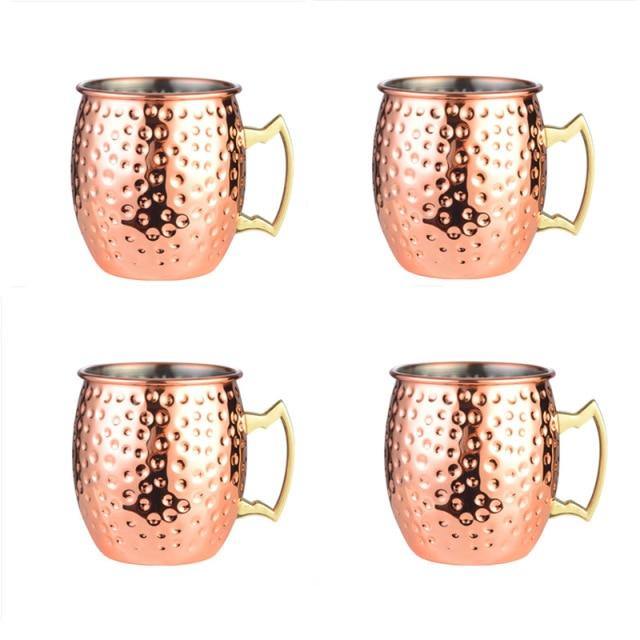 Moscow Mule Mugg