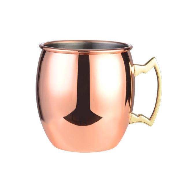 Moscow Mule Mugg