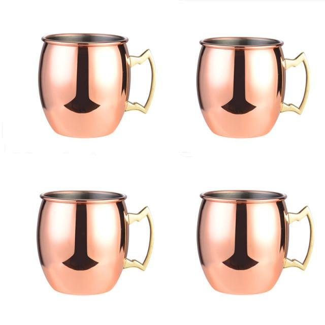 Moscow Mule Mugg