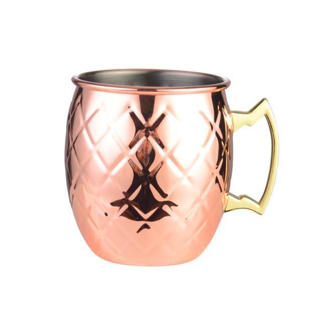 Moscow Mule Mugg