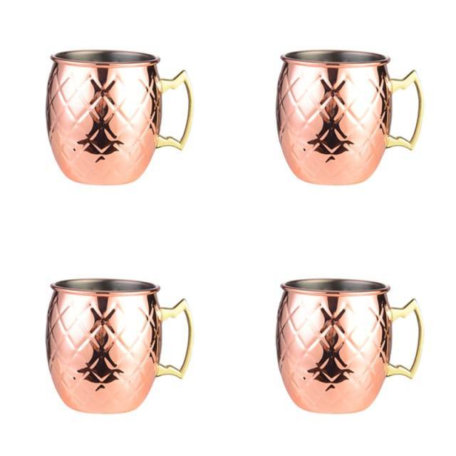 Moscow Mule Mugg