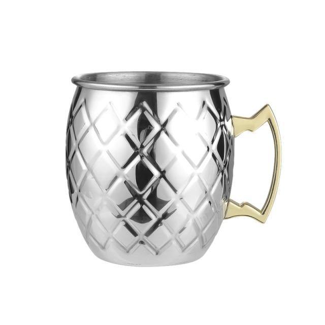 Moscow Mule Mugg