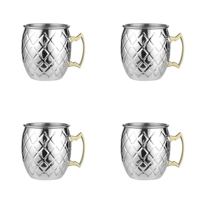 Moscow Mule Mugg