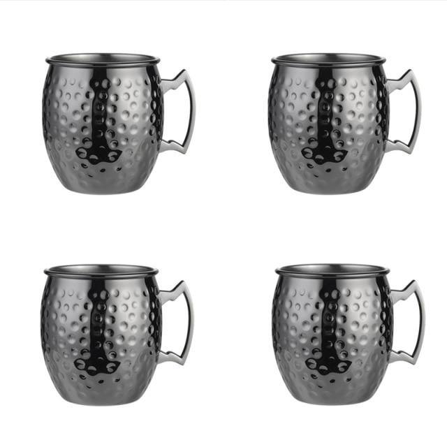 Moscow Mule Mugg