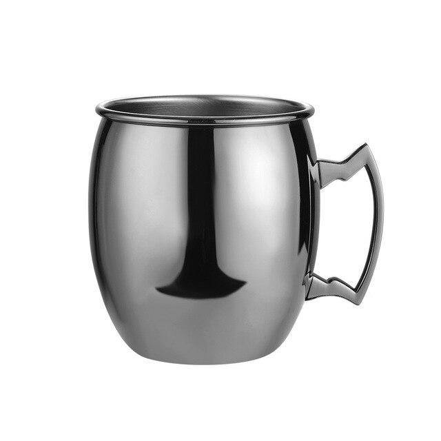 Moscow Mule Mugg