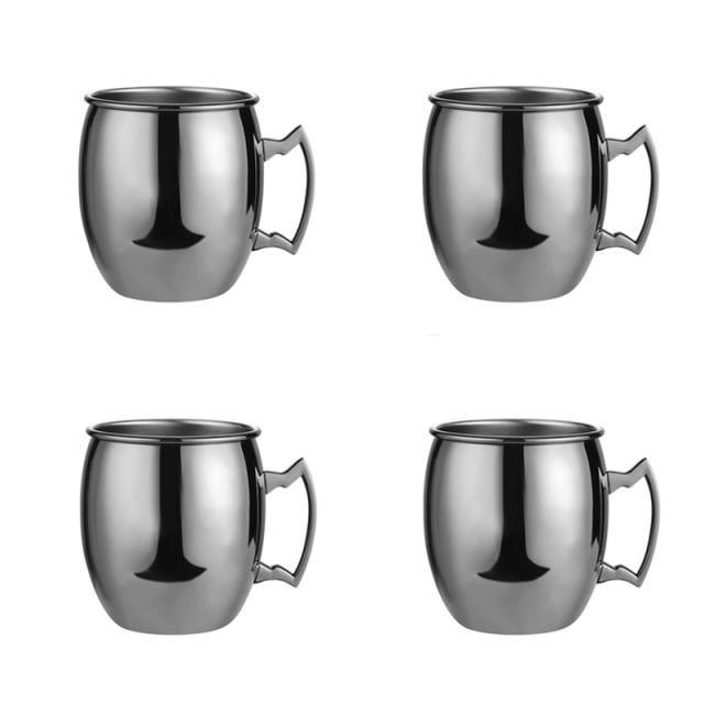Moscow Mule Mugg