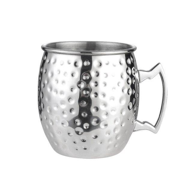 Moscow Mule Mugg