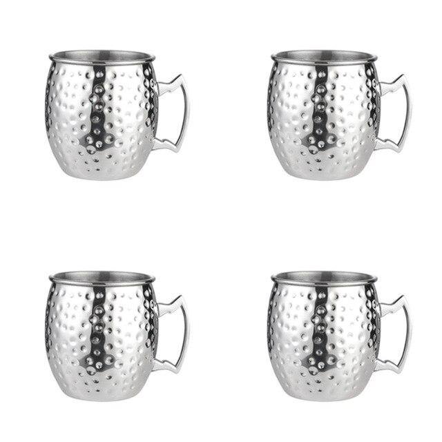 Moscow Mule Mugg