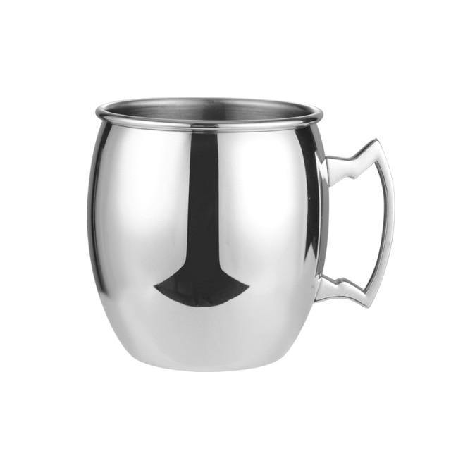 Moscow Mule Mugg