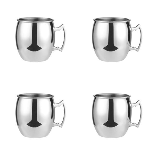 Moscow Mule Mugg