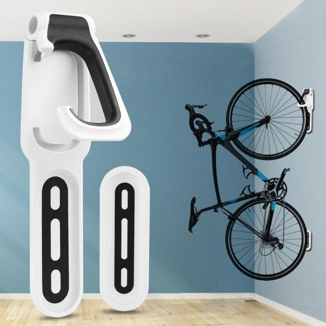 Väggmonterad Nordisk Cykelhållare