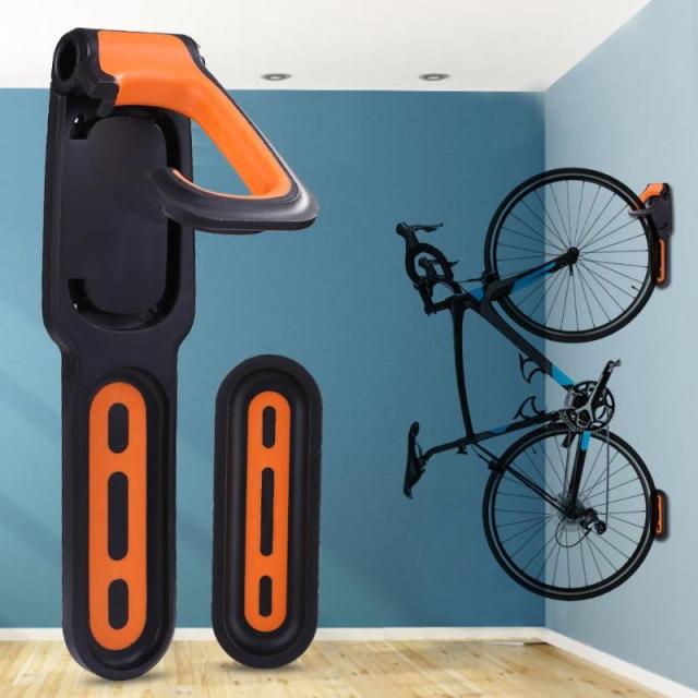 Väggmonterad Nordisk Cykelhållare