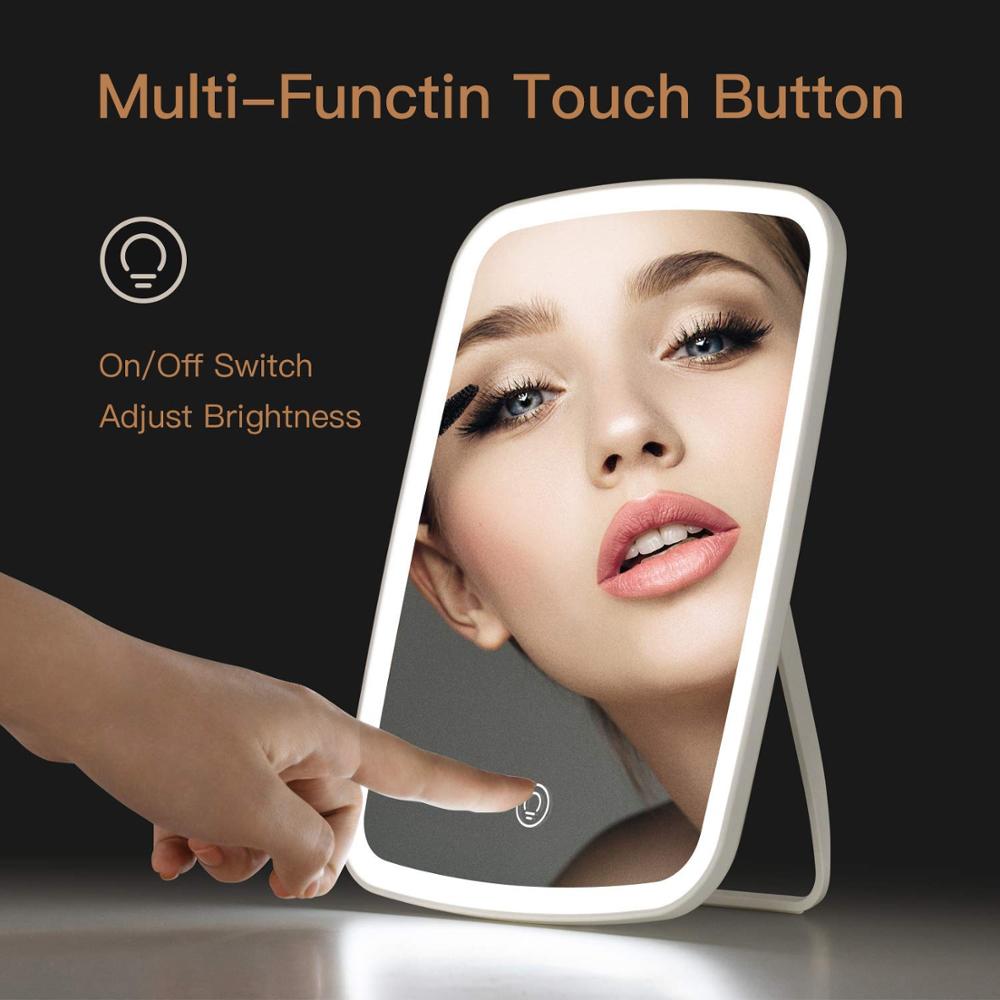 Fancy Portae Led Touch Mirror |