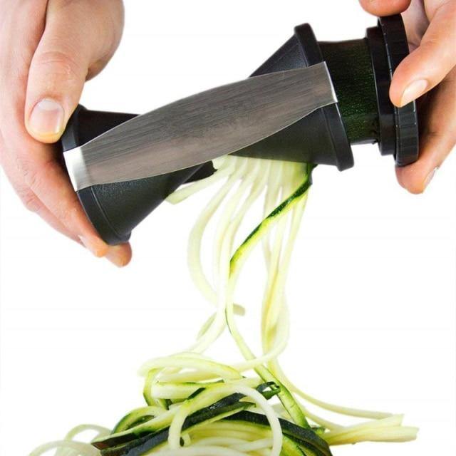 Grönsaksspiralisator