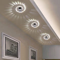 Downlight - Spiralformad Lampa | Energisparande