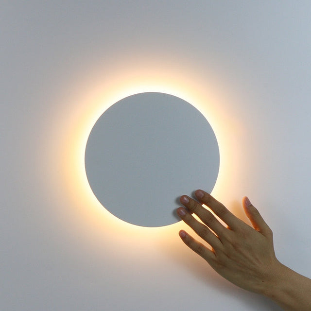 Touch LED Vägglampa Alonso
