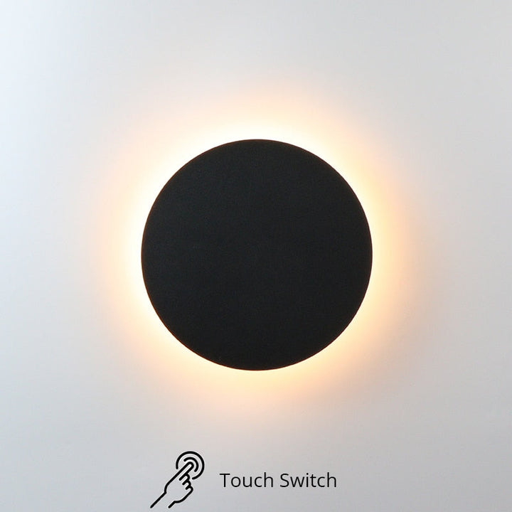 Touch LED Vägglampa Alonso