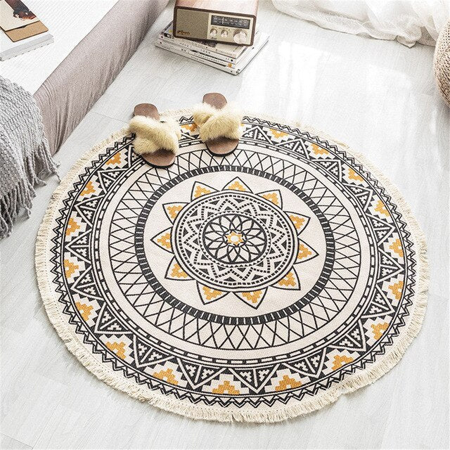 Mira Mandala Accentmatta