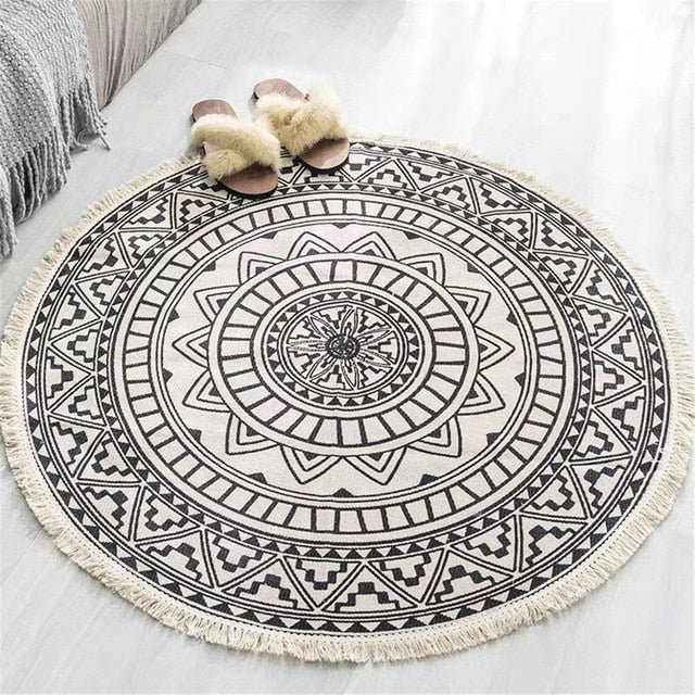 Mira Mandala Accentmatta