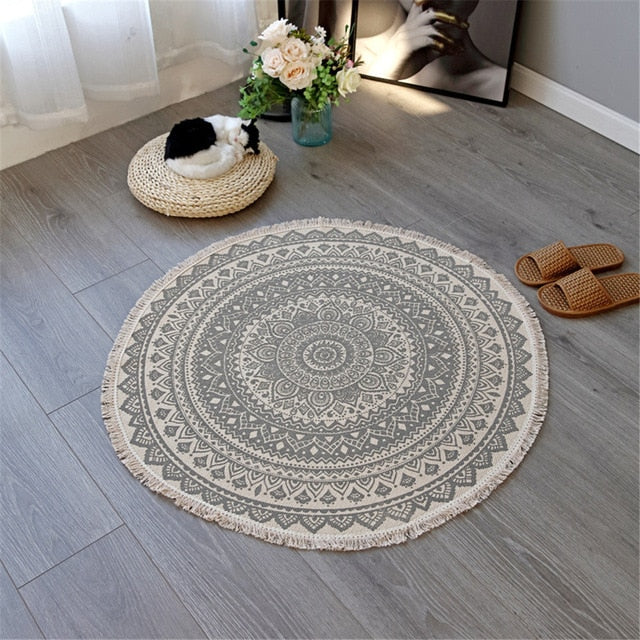 Mira Mandala Accentmatta