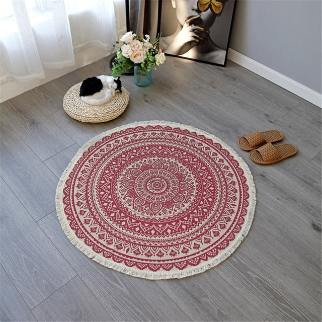 Mira Mandala Accentmatta
