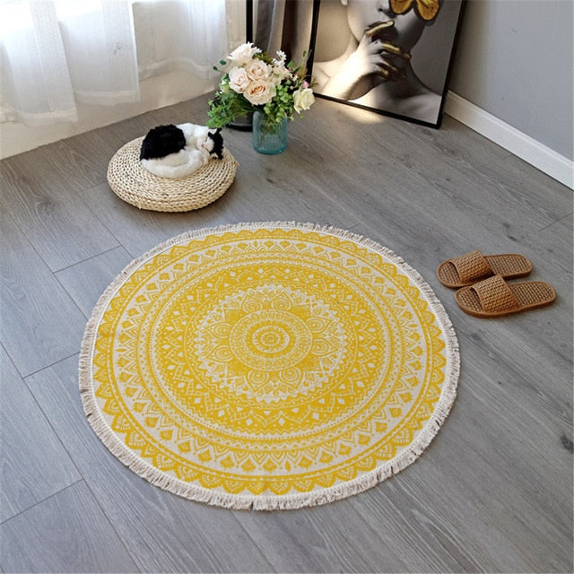 Mira Mandala Accentmatta