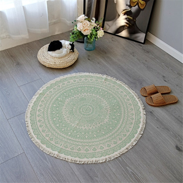Mira Mandala Accentmatta