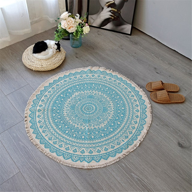 Mira Mandala Accentmatta