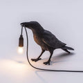 Raven Bird Lampan
