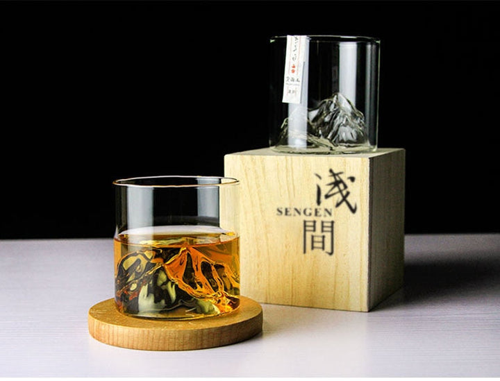 Whiskeyglas Nuchi