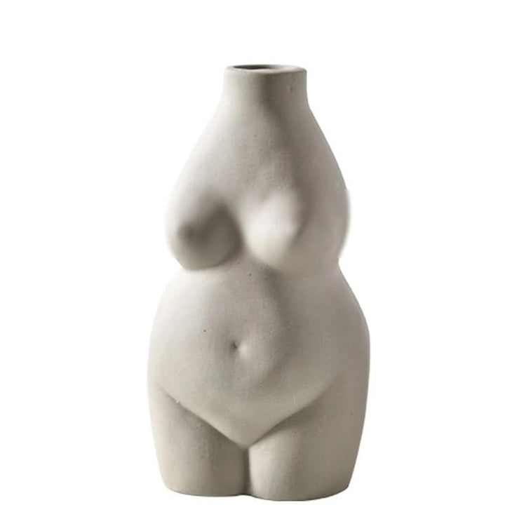 Venus Keramisk Byst Vasen