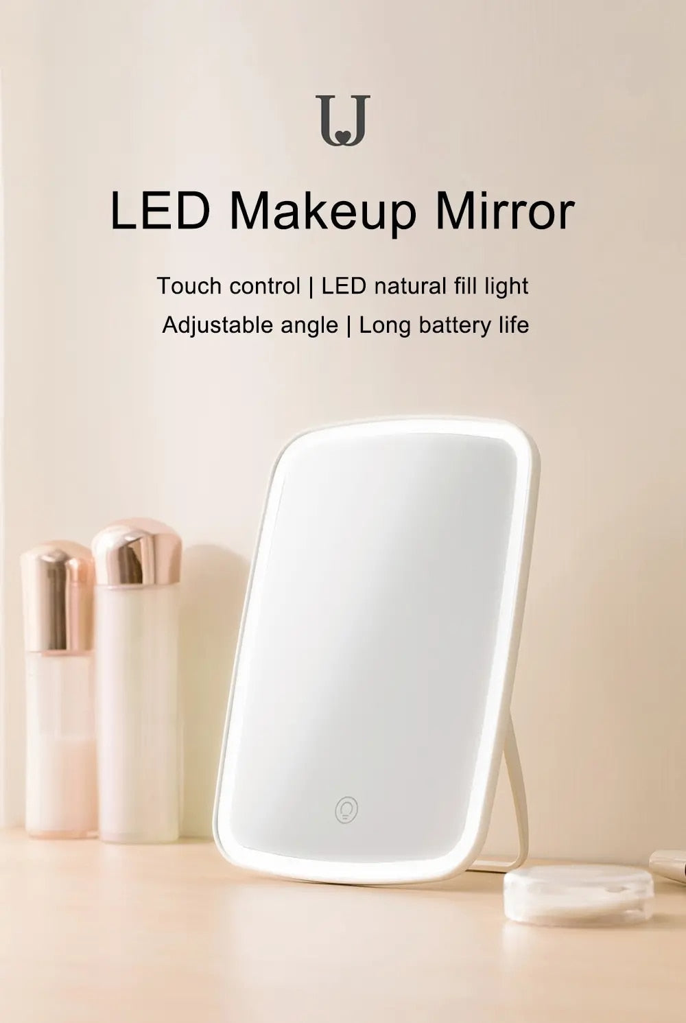 Fancy Portae Led Touch Mirror |