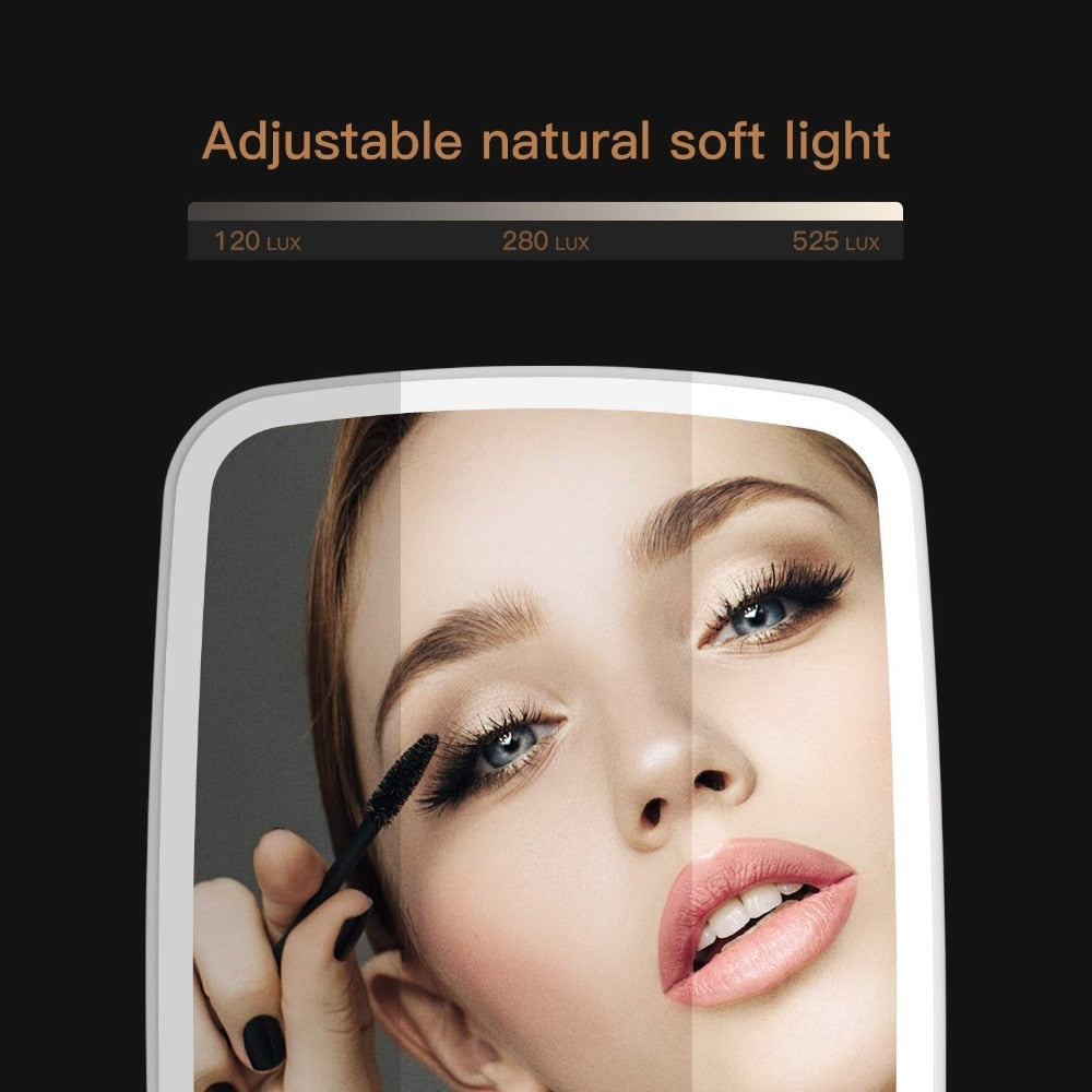 Fancy Portae Led Touch Mirror |