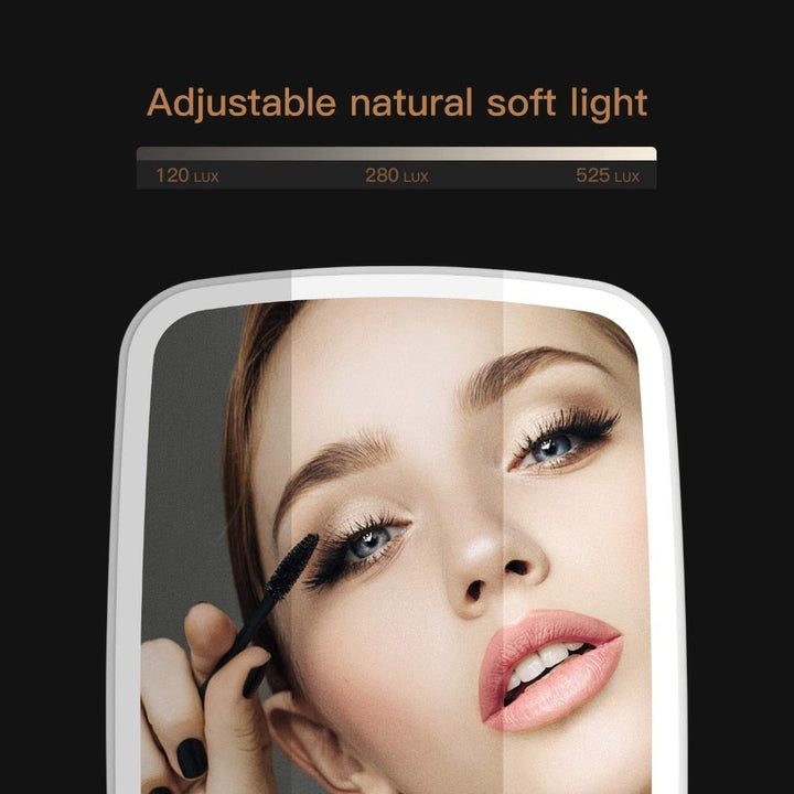 Fancy Portae Led Touch Mirror |