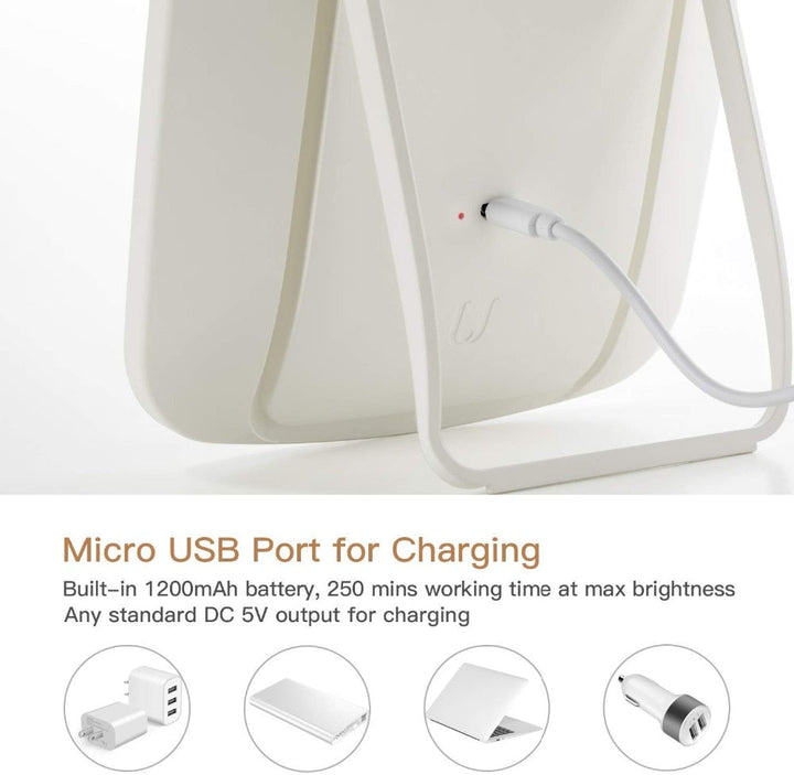 Fancy Portae Led Touch Mirror |