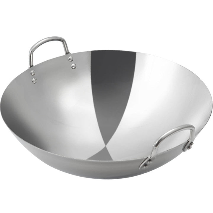 Stainless Steel Wok Wellington (4 storlekar)