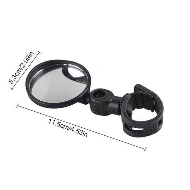 2st Cykel Styre Spegel |