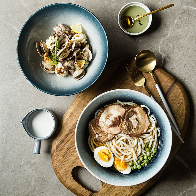 Ramen Skål Shigenobu (6 färger)