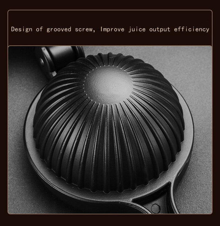 Minimalistisk Citronpress