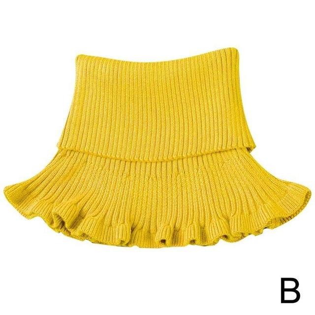 Stilren Turtleneck Dickey Krage |